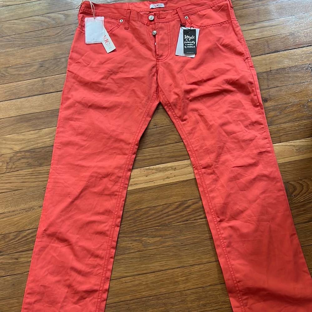 Versace jeans vita bassa• size 38